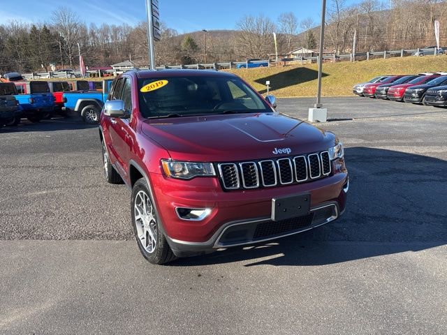 Used 2019 Jeep Grand Cherokee Limited image 6