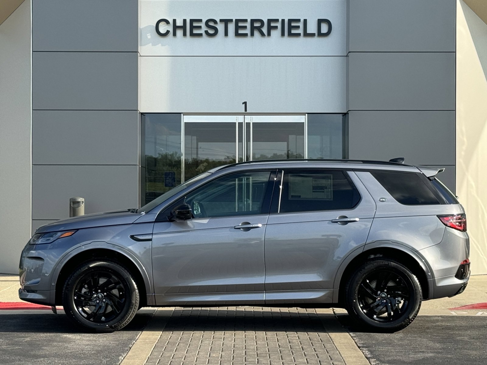 Used 2024 Land Rover Discovery Sport S AWD/4WD image 6