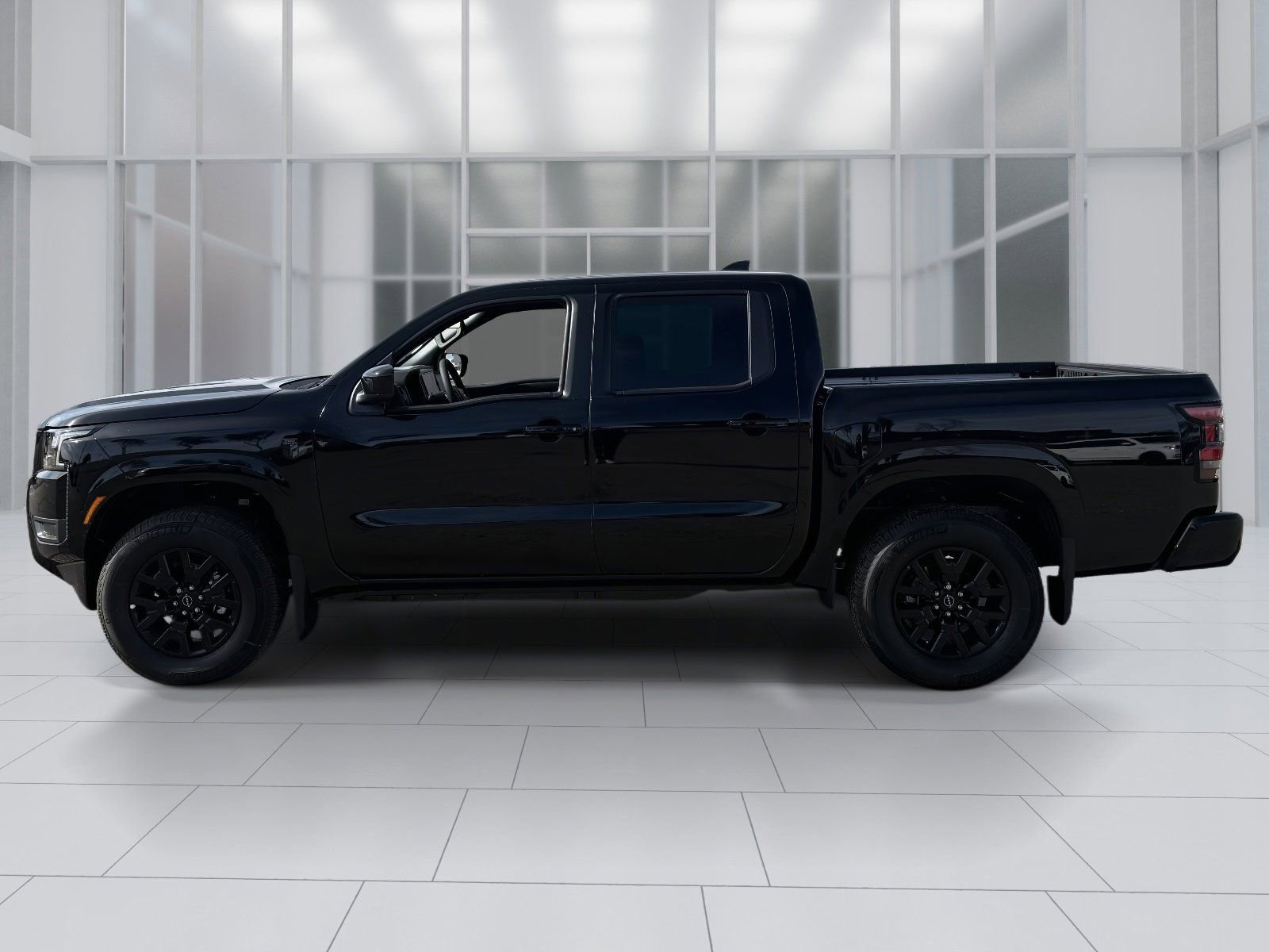 New 2026 Nissan Frontier SV w/ SV Convenience Package image 3