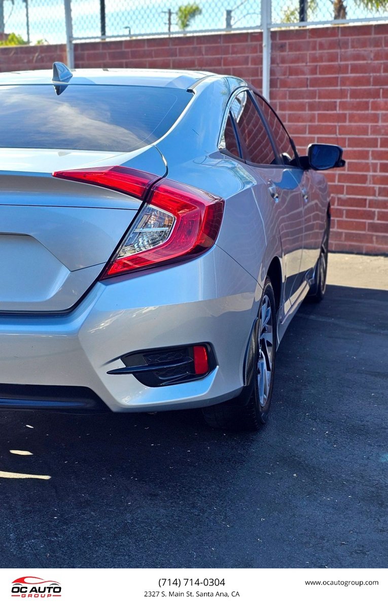 Used 2017 Honda Civic EX image 12