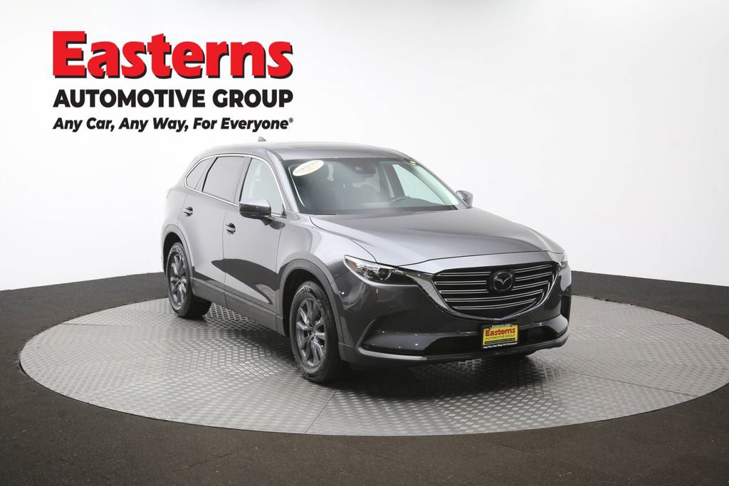 Used 2022 MAZDA CX-9 Touring w/ Touring Premium Package AWD/4WD image 54