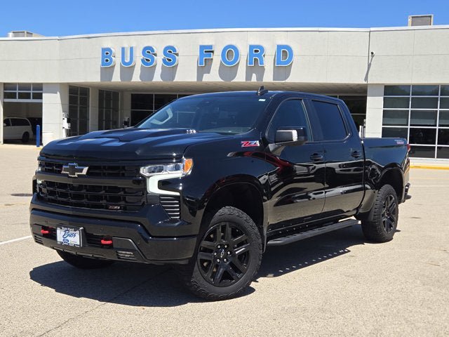 Used 2024 Chevrolet Silverado 1500 LT Trail Boss w/ LT Trail Boss Premium Package