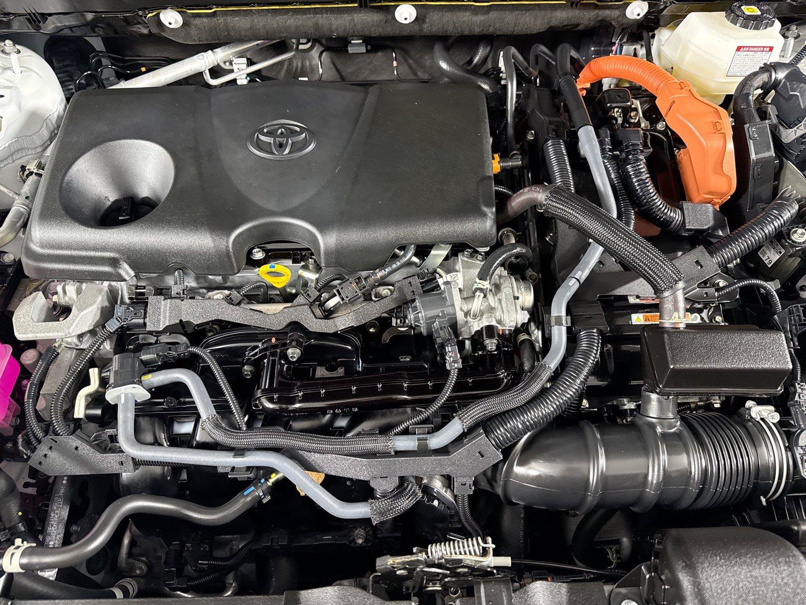 Certified 2023 Toyota Venza LE AWD/4WD image 43