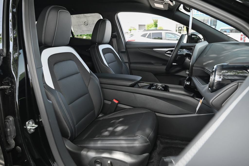 New 2026 Chevrolet Blazer EV LT FWD image 35