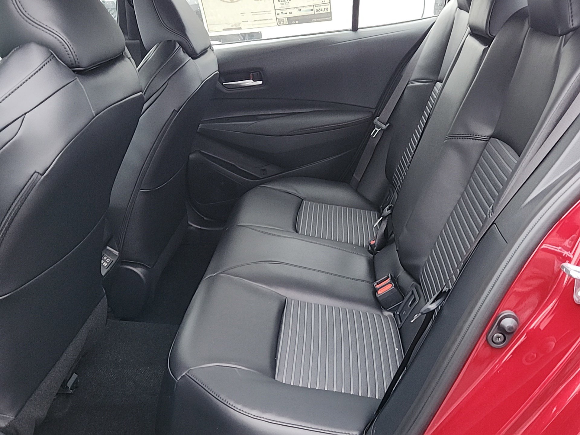 New 2026 Toyota Corolla XSE image 25