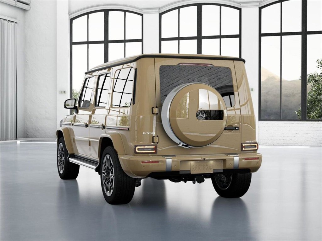 New 2026 Mercedes-Benz G 550 image 27