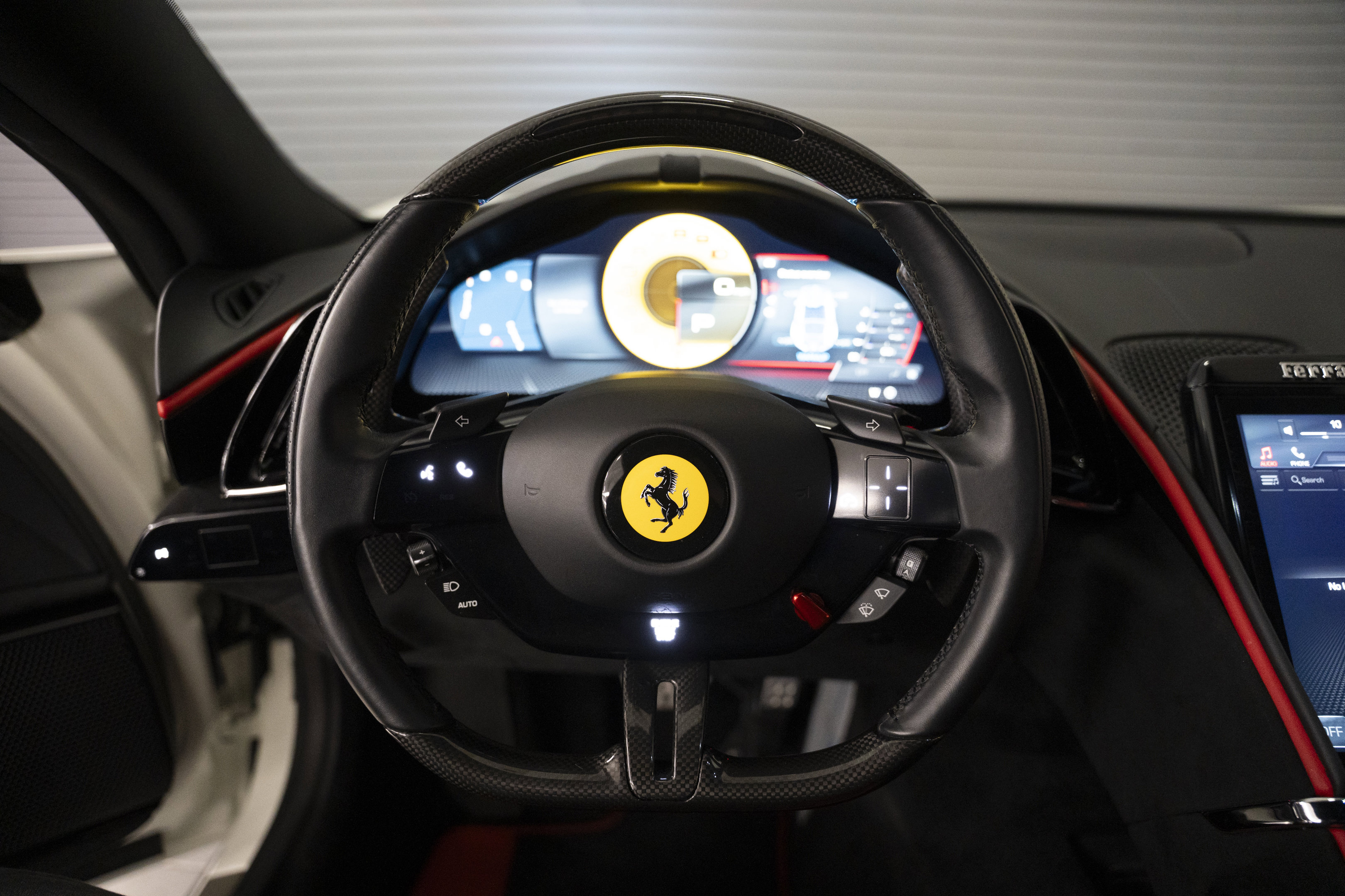 Certified 2023 Ferrari Roma image 31