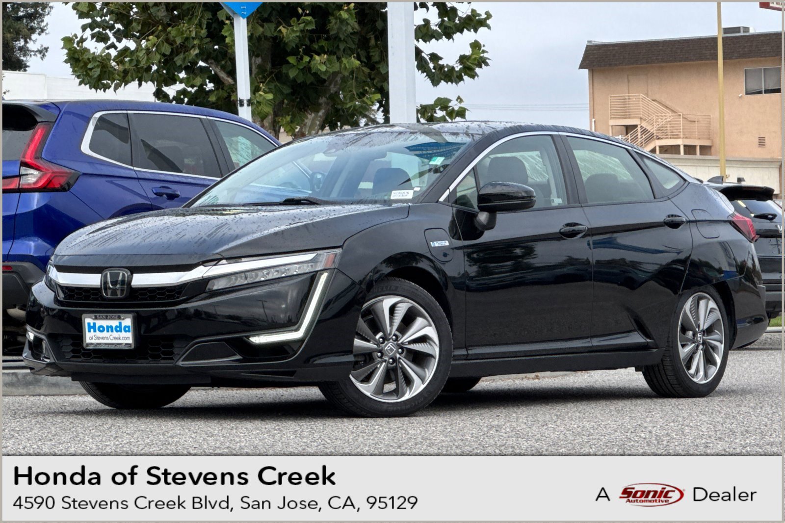 Used 2019 Honda Clarity Plug-In Hybrid