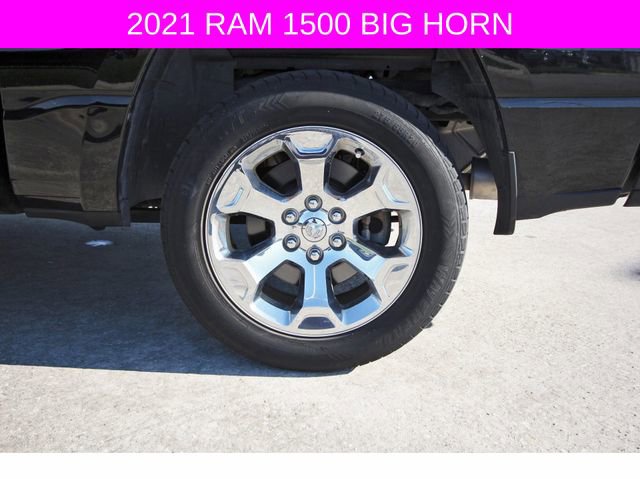 Used 2021 RAM 1500 Big Horn image 29