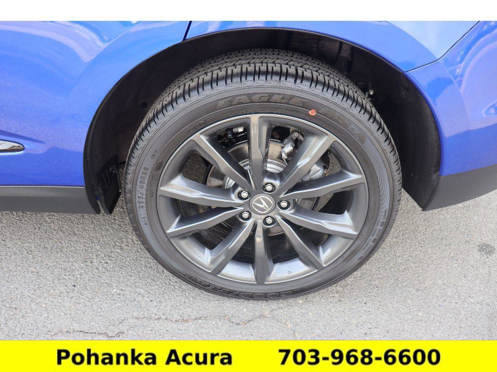 Used 2025 Acura RDX A-Spec image 28