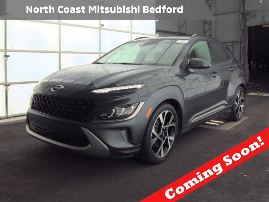 Used 2022 Hyundai Kona Limited