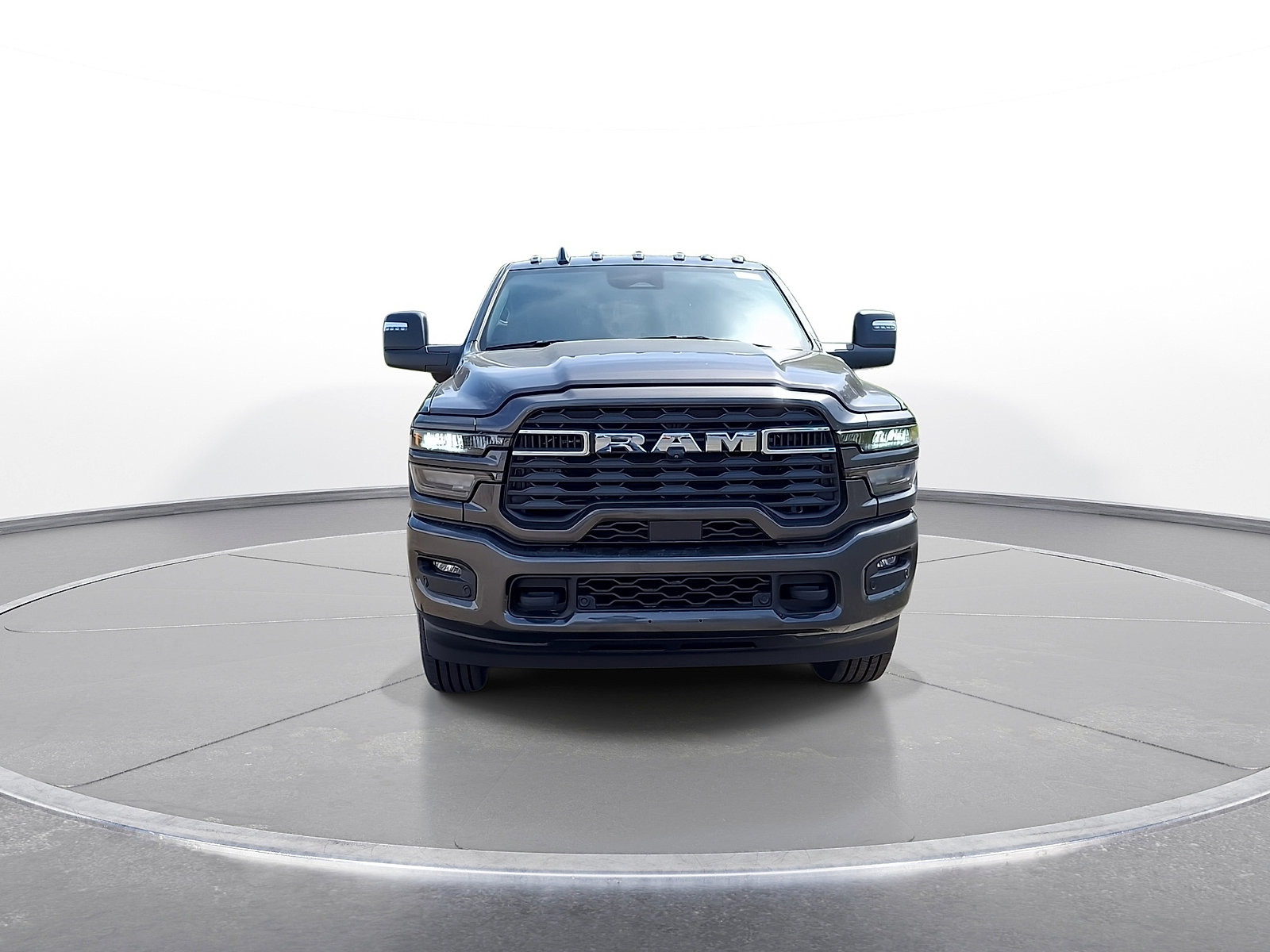 New 2025 RAM 2500 Big Horn AWD/4WD image 3