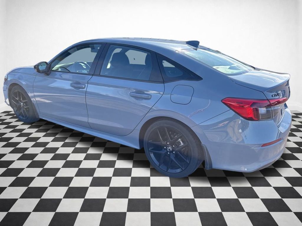 Used 2023 Honda Civic Sport image 31