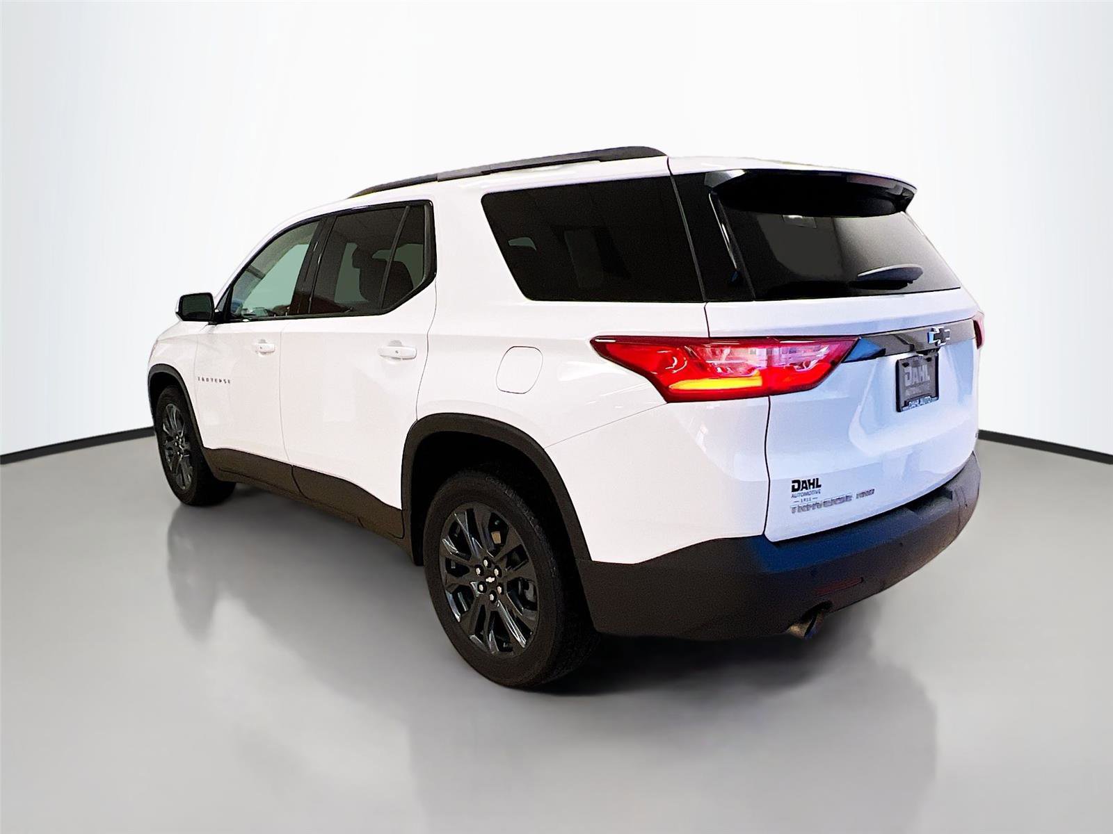 Used 2020 Chevrolet Traverse RS image 42
