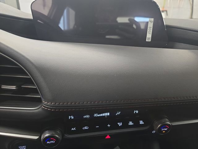 New 2026 MAZDA MAZDA3 s Sport image 20