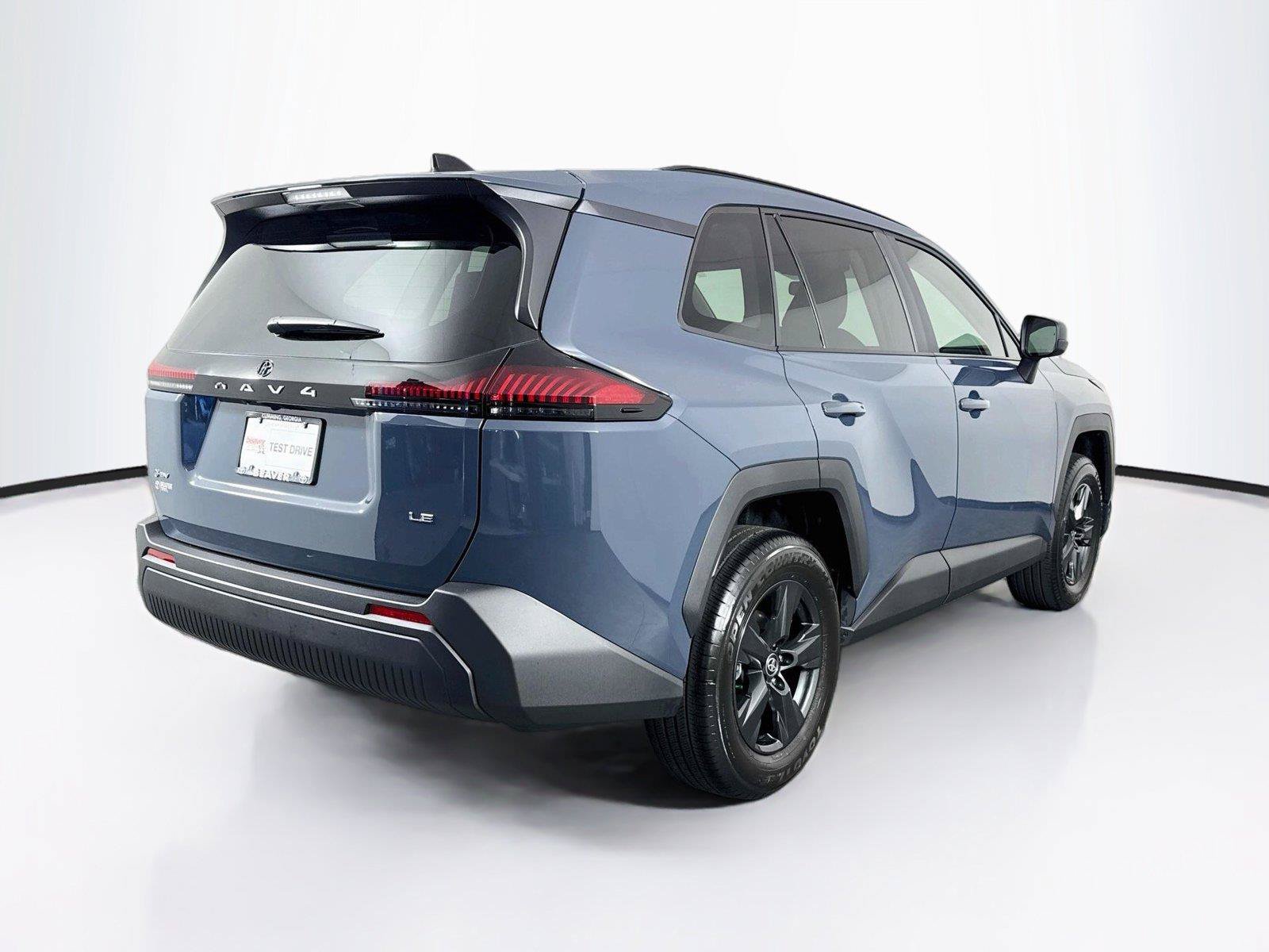 Certified 2026 Toyota RAV4 LE FWD image 3