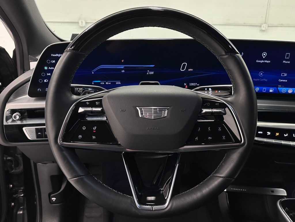 Used 2024 Cadillac Lyriq Luxury image 24