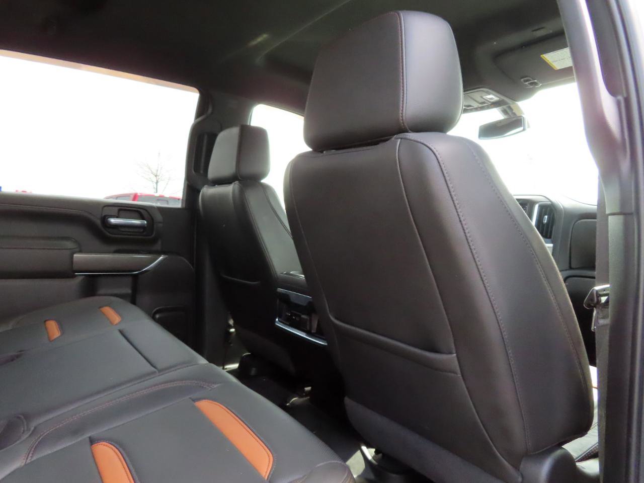 Used 2022 GMC Sierra 2500 AT4 w/ Gooseneck/5TH Wheel Package AWD/4WD image 50