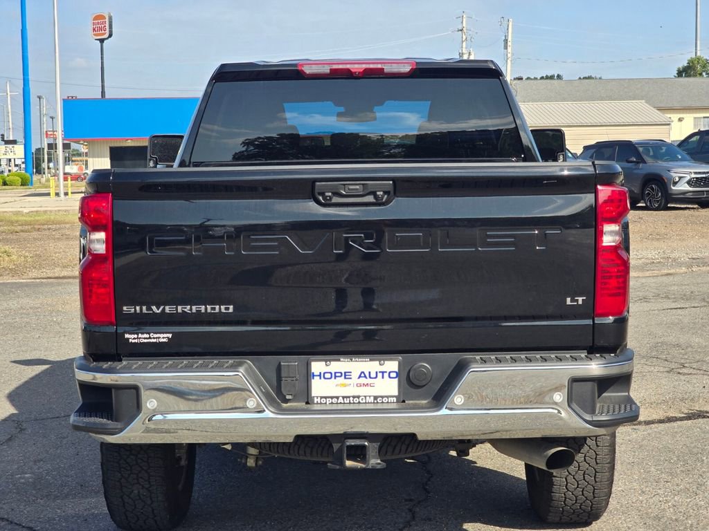 Used 2026 Chevrolet Silverado 2500 LT w/ Safety Package AWD/4WD image 6