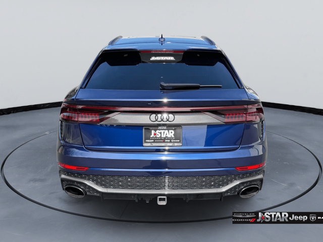 Used 2021 Audi RS Q8 AWD/4WD image 6