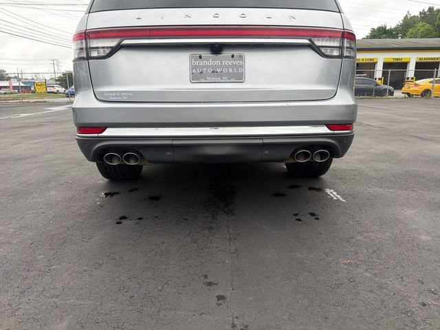 Used 2021 Lincoln Aviator Reserve w/ Equipment Group 201A AWD/4WD image 27