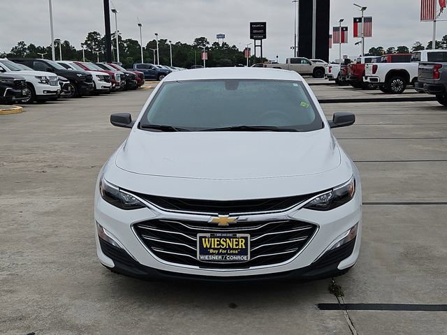 Used 2022 Chevrolet Malibu LS FWD image 2