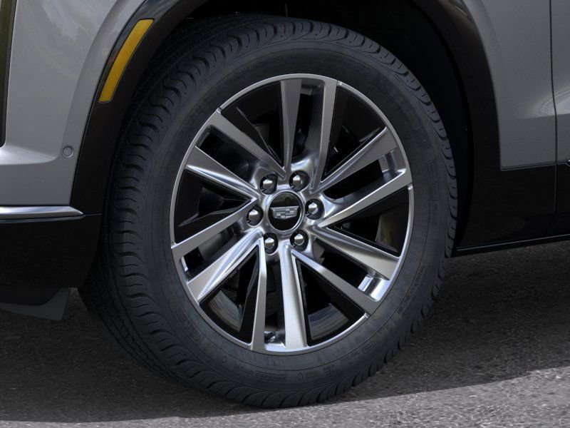 New 2026 Cadillac Vistiq Luxury image 9