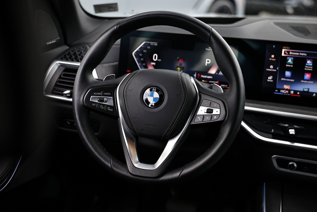 Used 2025 BMW X5 sDrive40i w/ Climate Comfort Package image 29