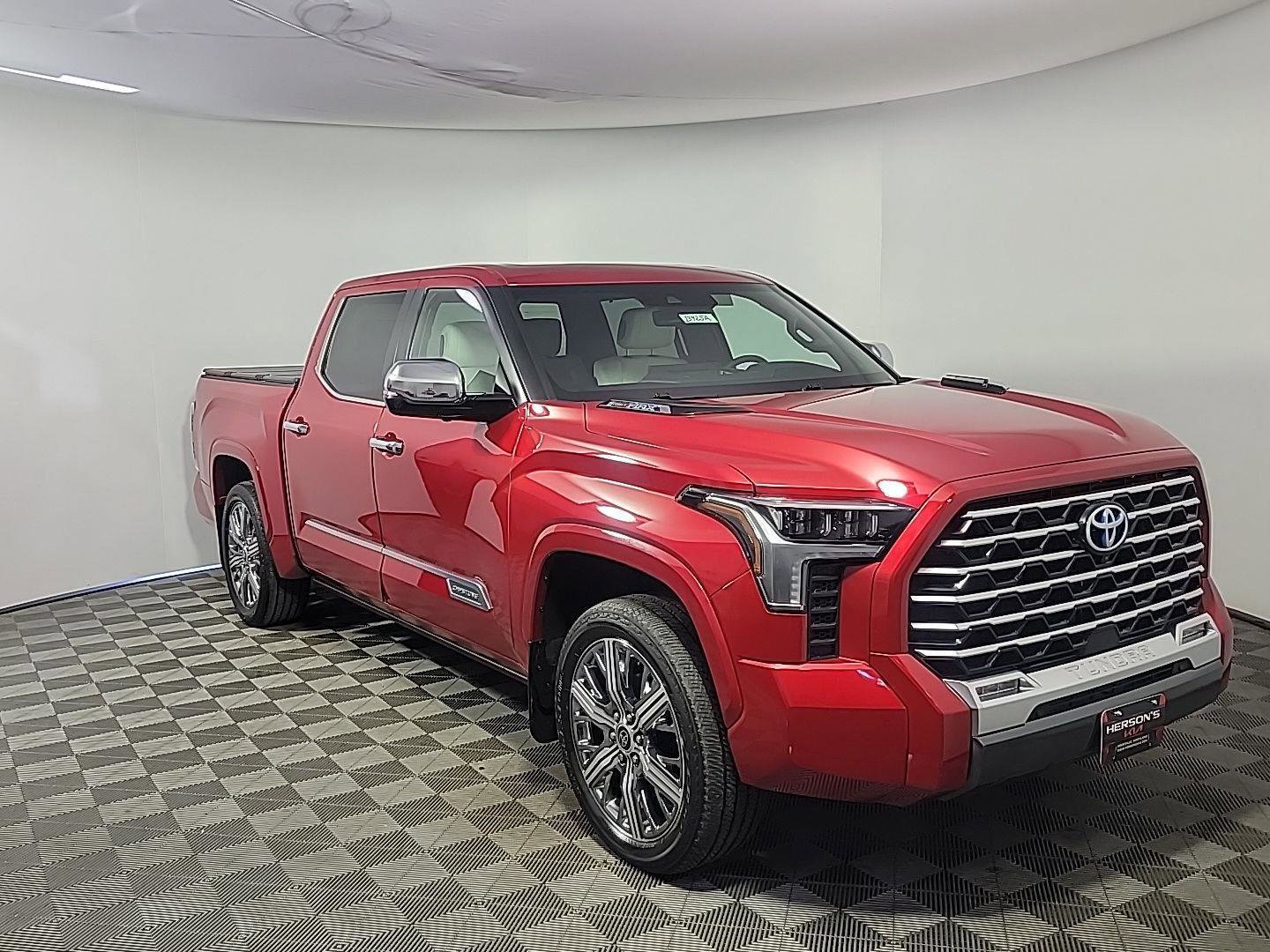 Used 2024 Toyota Tundra Capstone