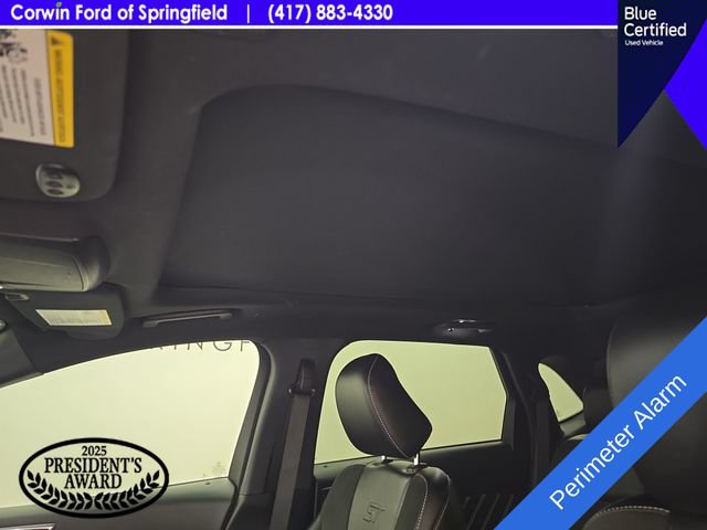 Certified 2020 Ford Edge ST w/ Equipment Group 401A AWD/4WD image 23