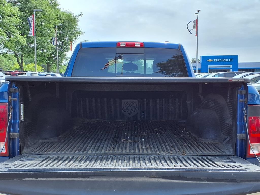 Used 2011 RAM 1500 Laramie w/ Protection Group AWD/4WD image 9