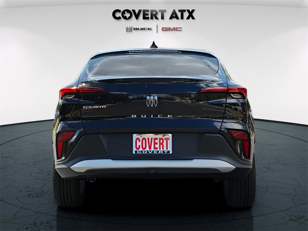 New 2026 Buick Envista Preferred w/ Convenience I Package image 6