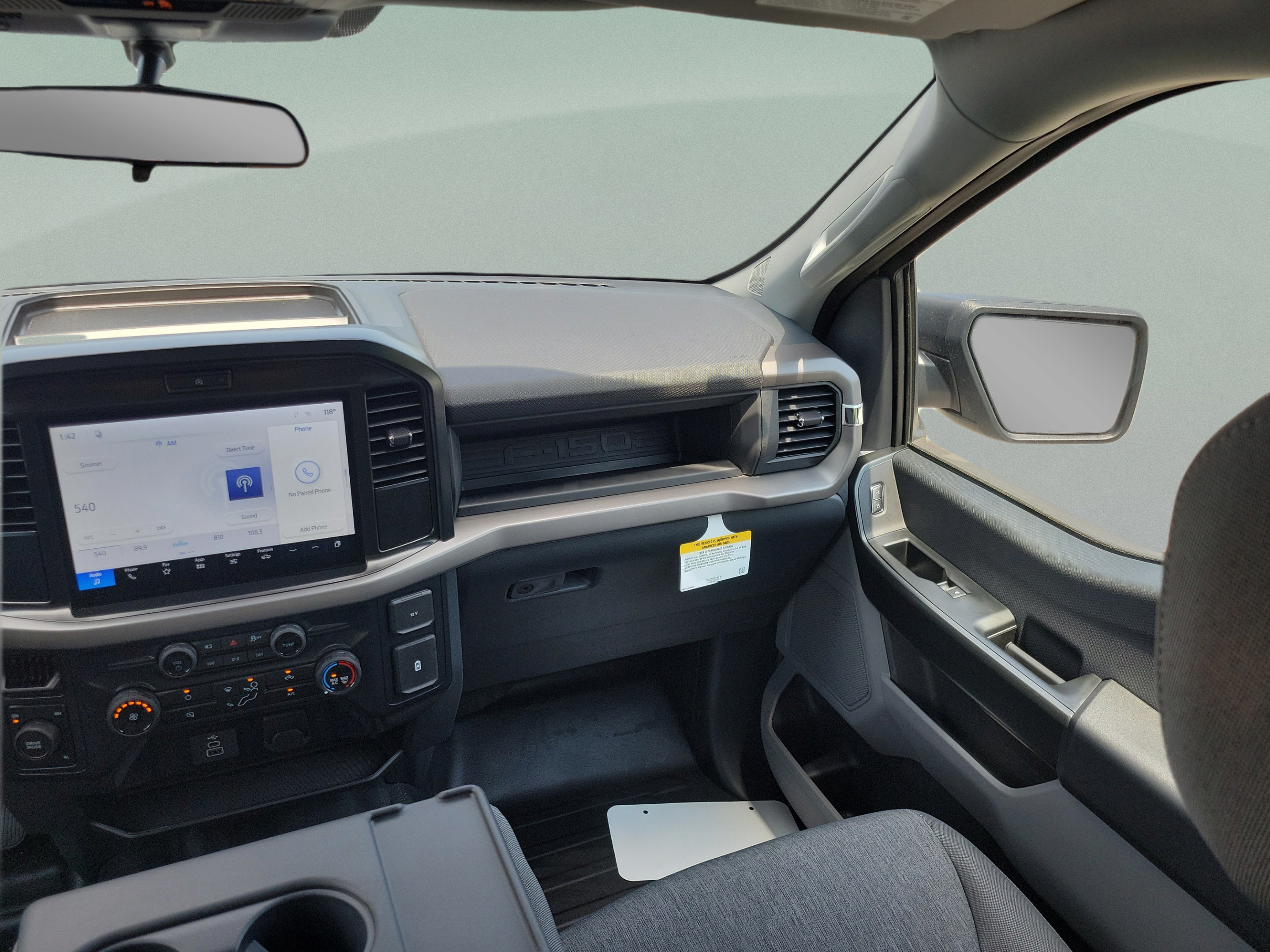 New 2026 Ford F150 XL AWD/4WD image 7