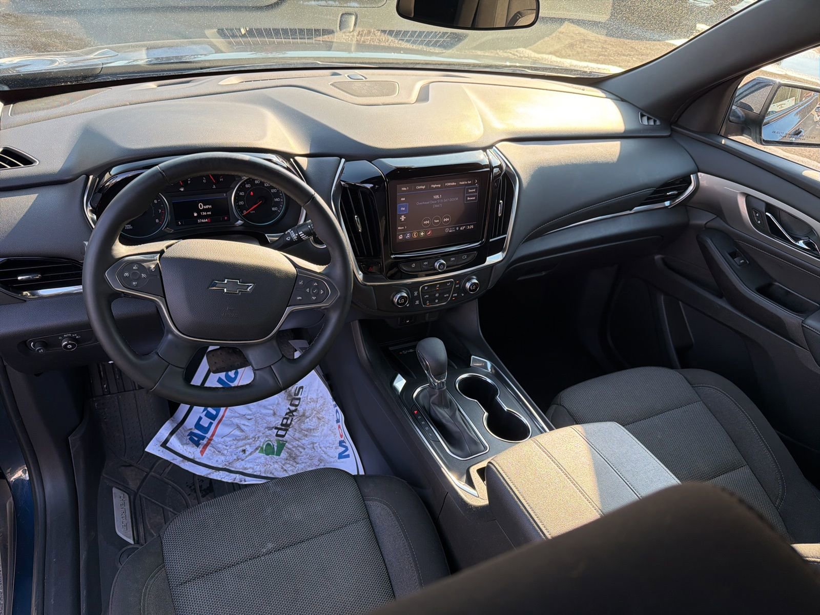 Used 2023 Chevrolet Traverse LT image 22