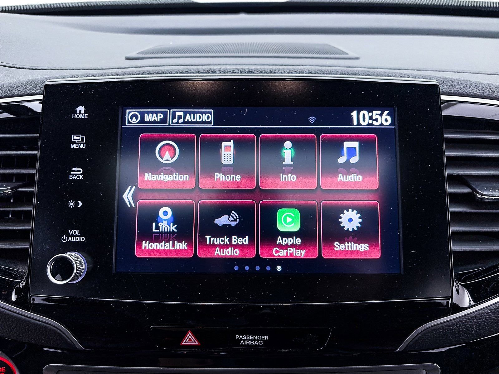 Used 2023 Honda Ridgeline Black Edition image 21