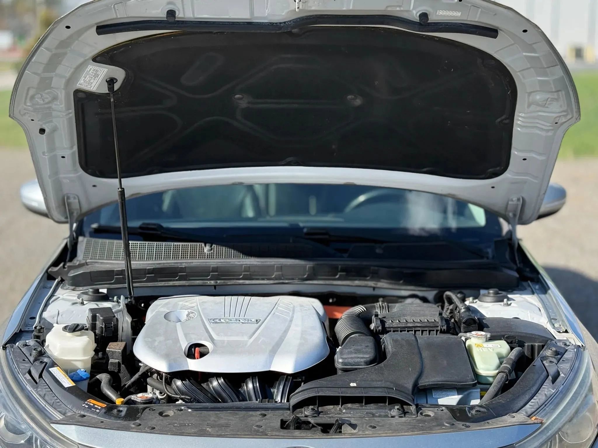 Used 2015 Kia Optima EX image 29