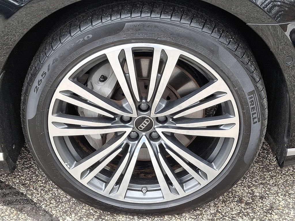 Used 2023 Audi A8 L 3.0T w/ Comfort Plus Package image 8