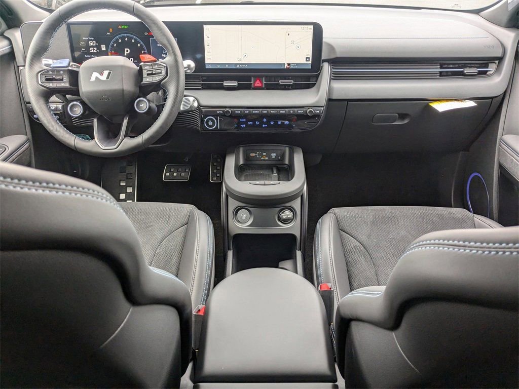 New 2025 Hyundai Ioniq 5 N Base image 13