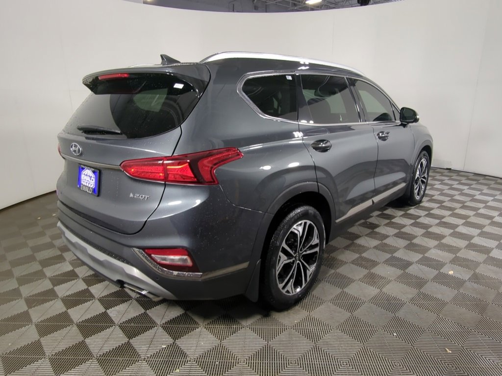 Used 2020 Hyundai Santa Fe Limited image 9