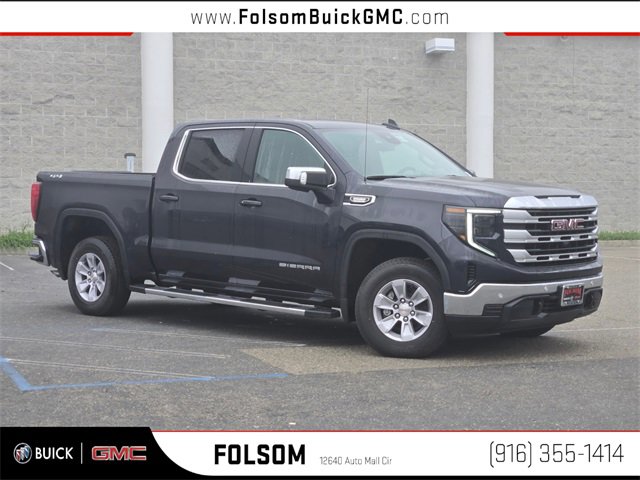 New 2026 GMC Sierra 1500 SLE w/ Preferred Package