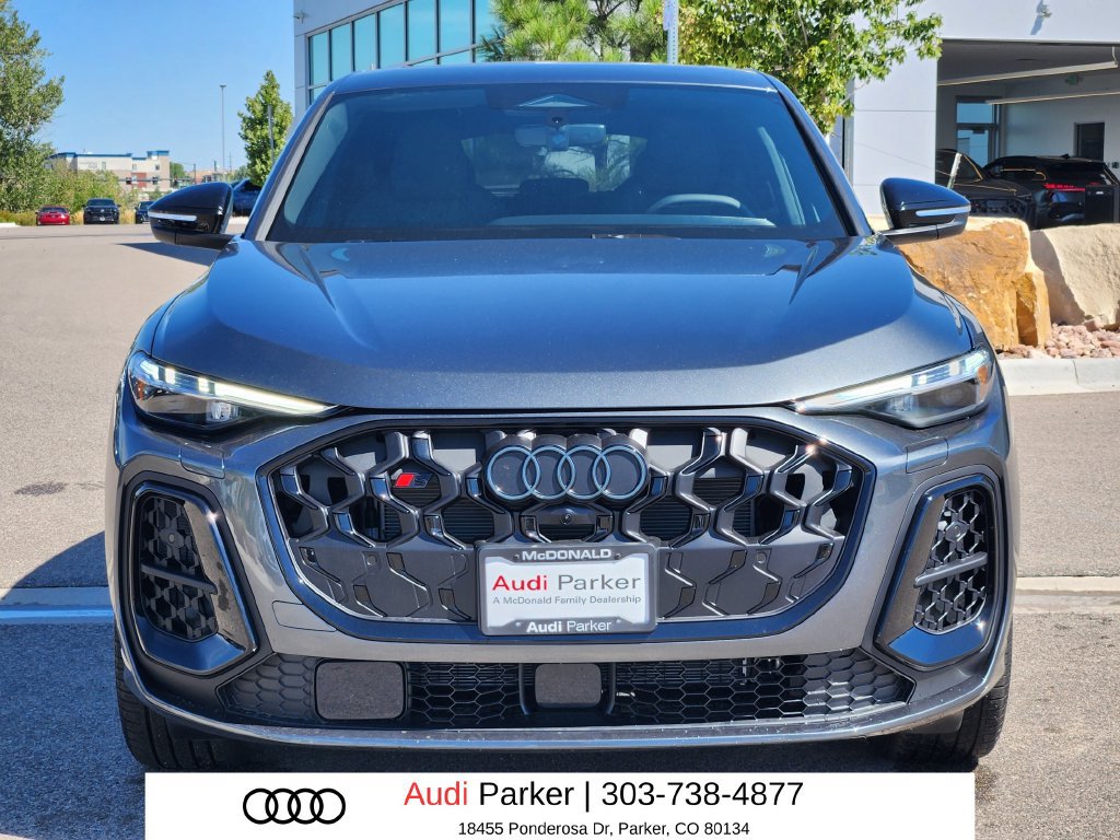 New 2026 Audi SQ5 Premium Plus AWD/4WD image 5