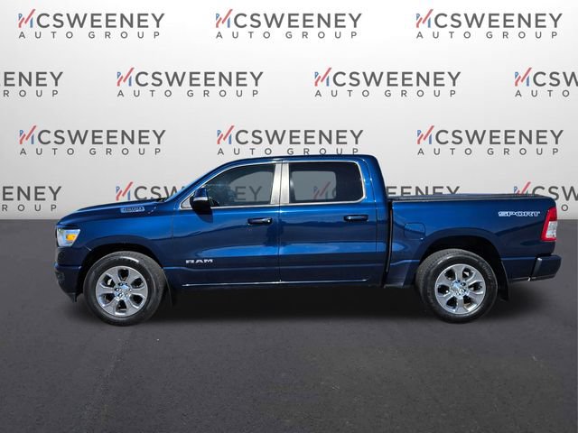 Used 2022 RAM 1500 Big Horn RWD image 2