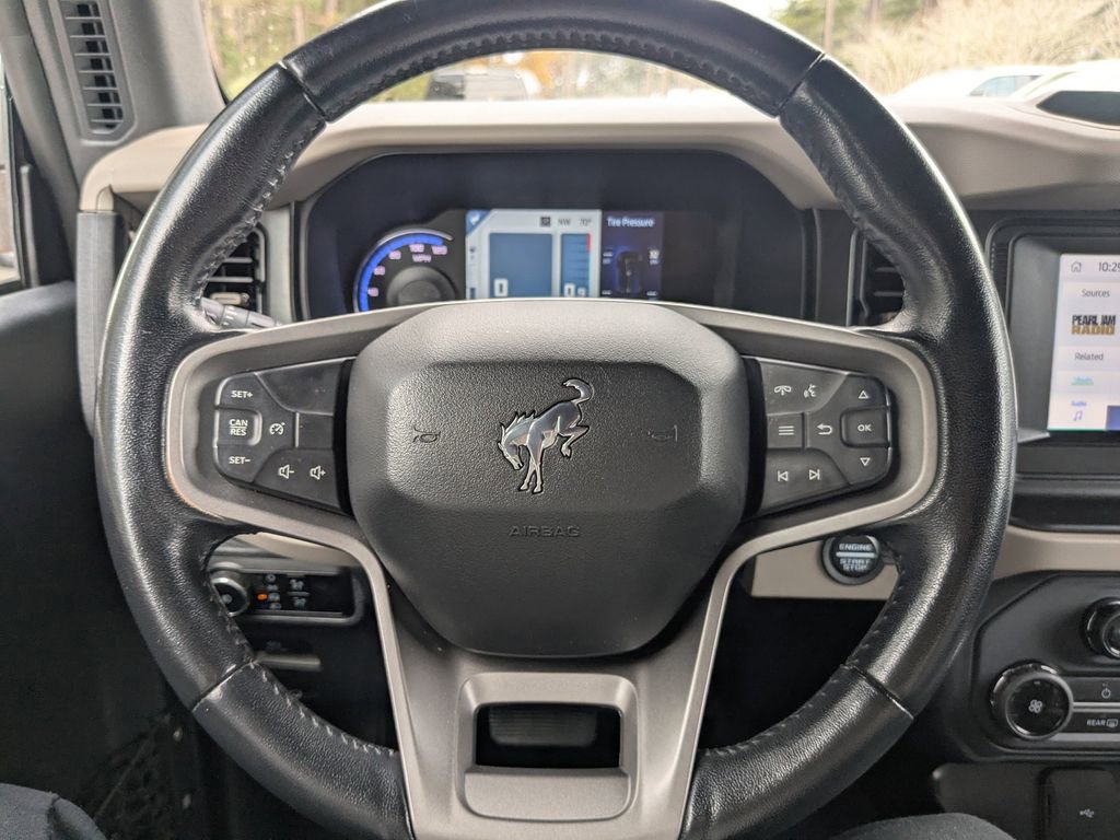 Used 2022 Ford Bronco Big Bend image 27