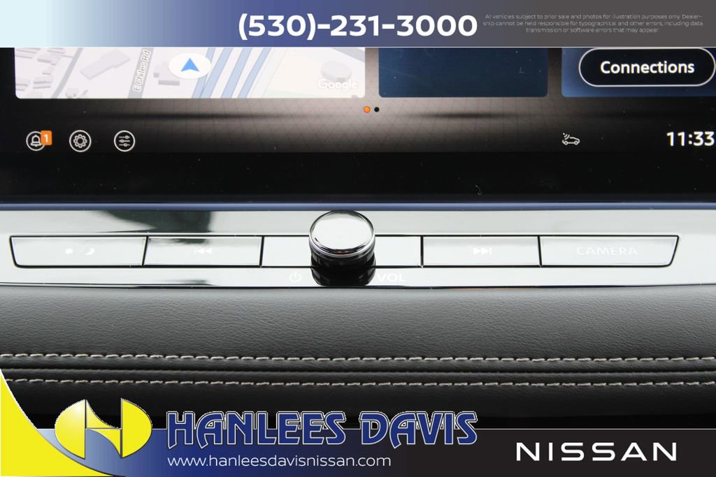 New 2026 Nissan Rogue Platinum w/ Platinum Premium Package AWD/4WD image 28