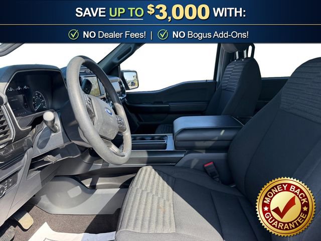 Used 2021 Ford F150 XL w/ STX Appearance Package AWD/4WD image 14