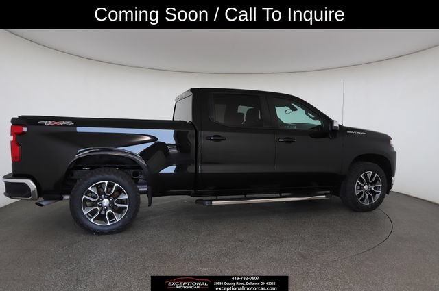 Used 2021 Chevrolet Silverado 1500 LT w/ Safety Package II AWD/4WD image 29