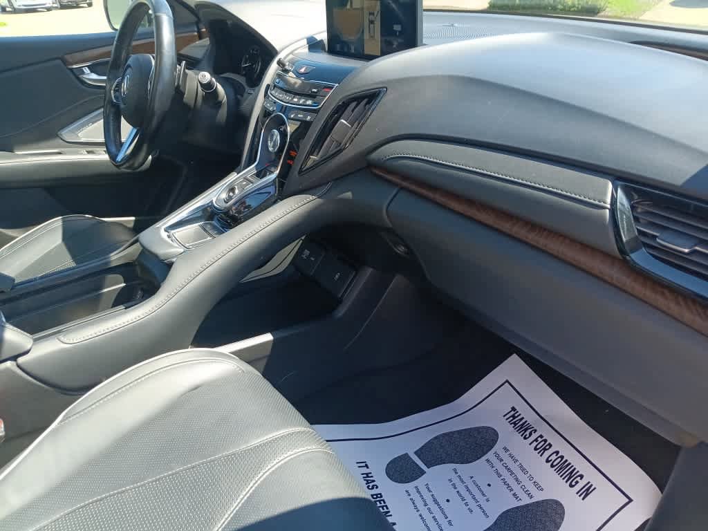 Used 2020 Acura RDX AWD w/ Advance Package image 26