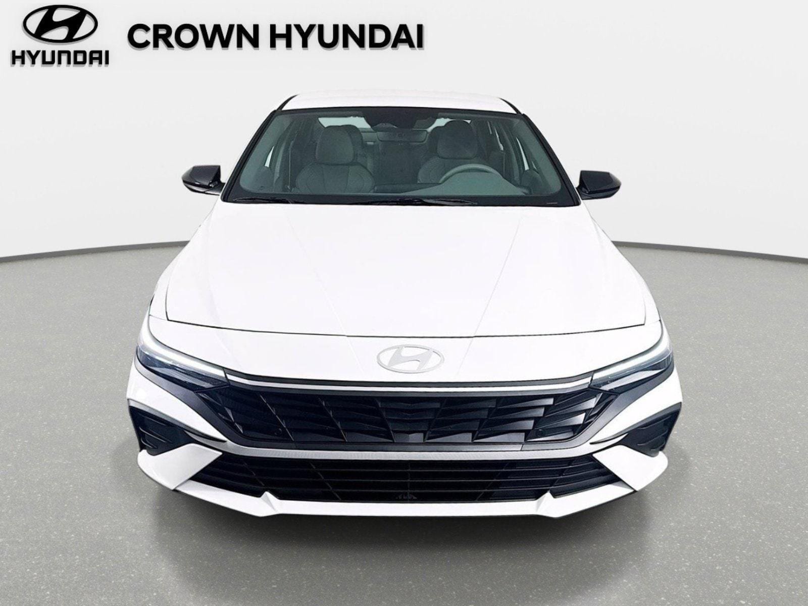 New 2026 Hyundai Elantra Sport FWD image 2