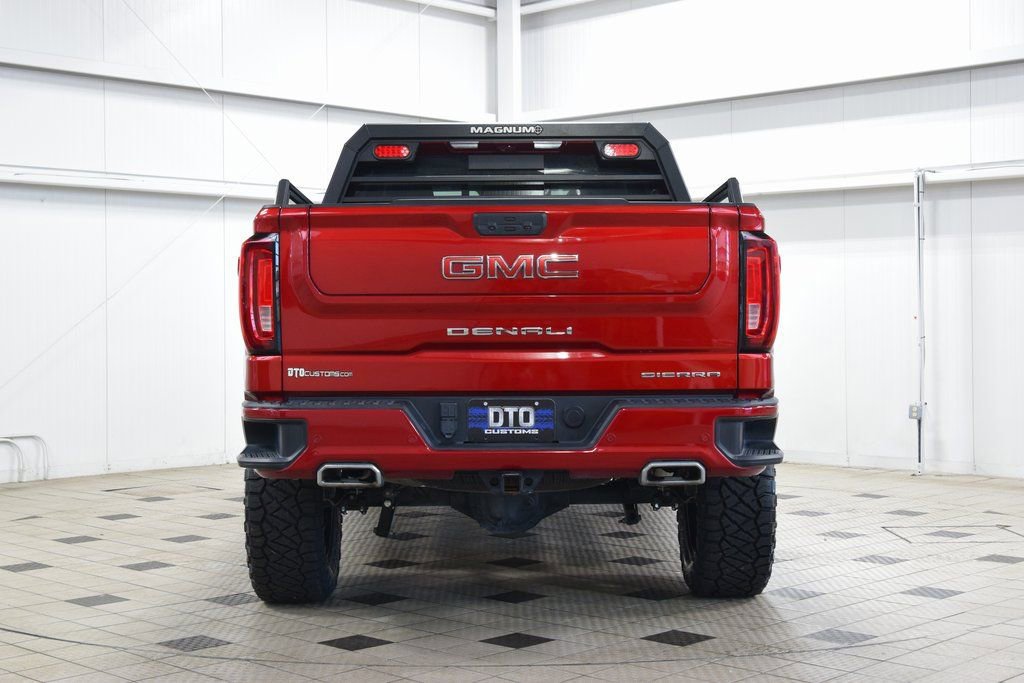 Used 2024 GMC Sierra 1500 Denali w/ Technology Package AWD/4WD image 6
