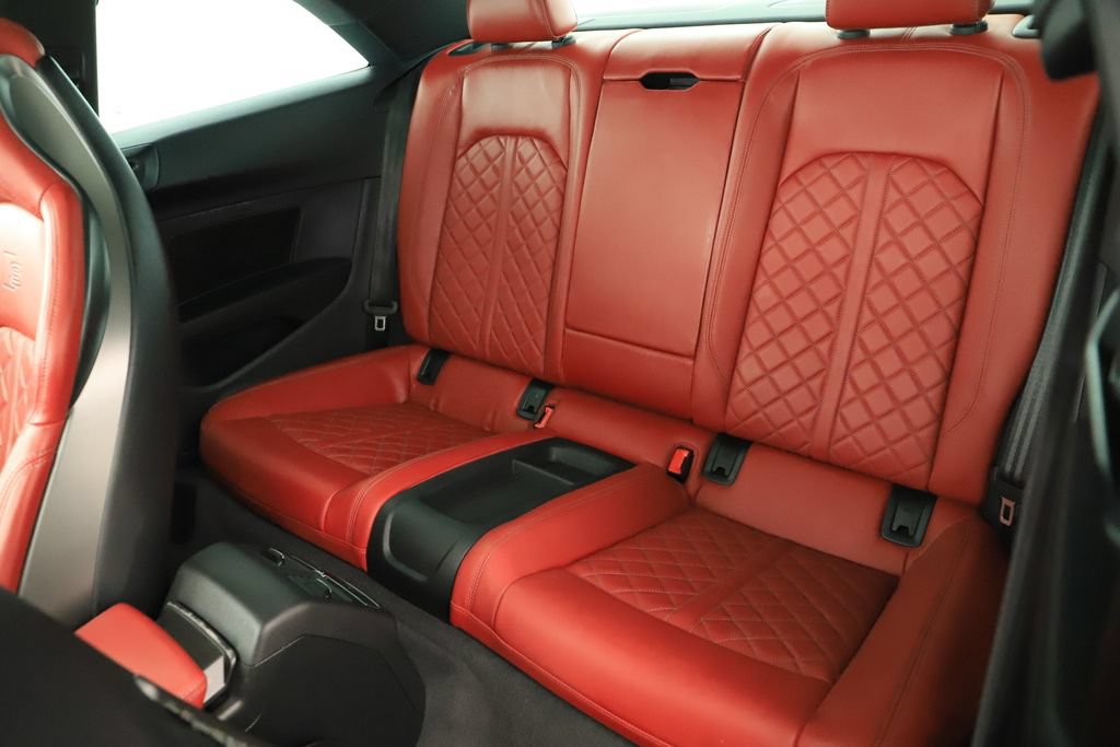 Certified 2023 Audi S5 Premium Plus w/ Premium Plus AWD/4WD image 18